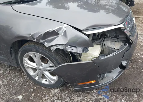 2012 Ford Fusion Se из США, поврежденный, VIN 3FAHP0HA9CR294150